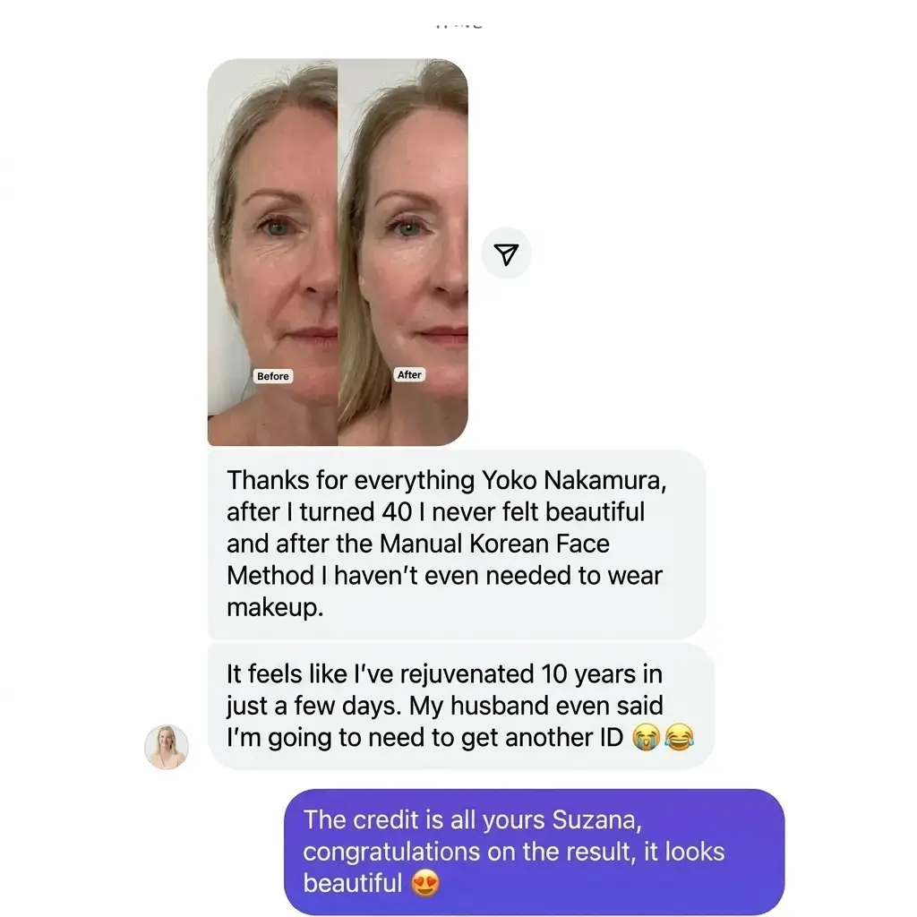 Customer testimonial